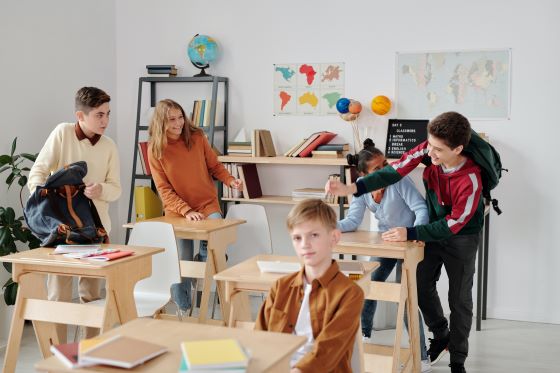 Dyslexia in the classroom